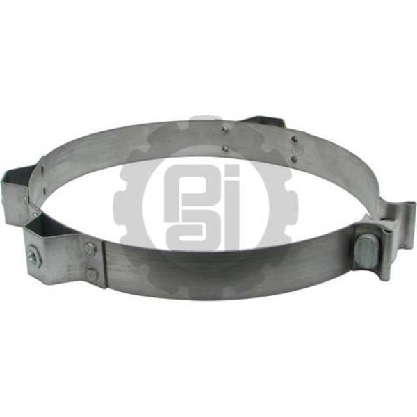Mack Heat Shield Clamp, 11ME344M