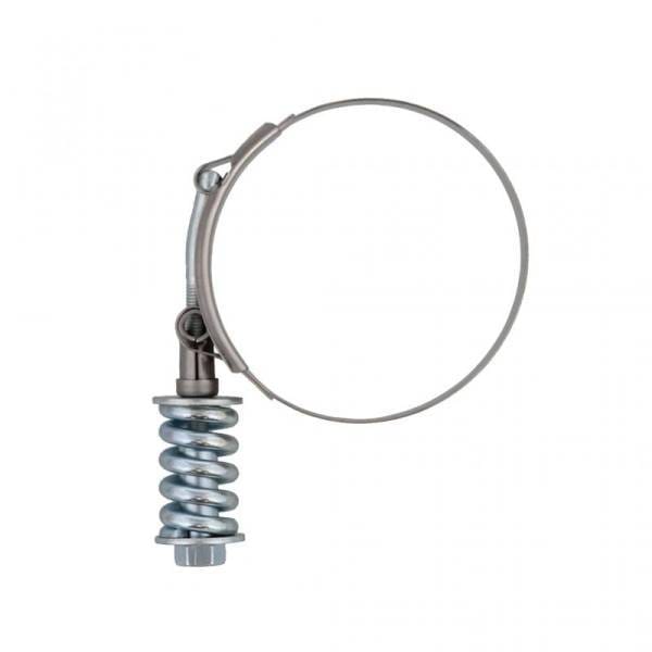 Mack Hose Clamp, 83AX868 thumbnail 2