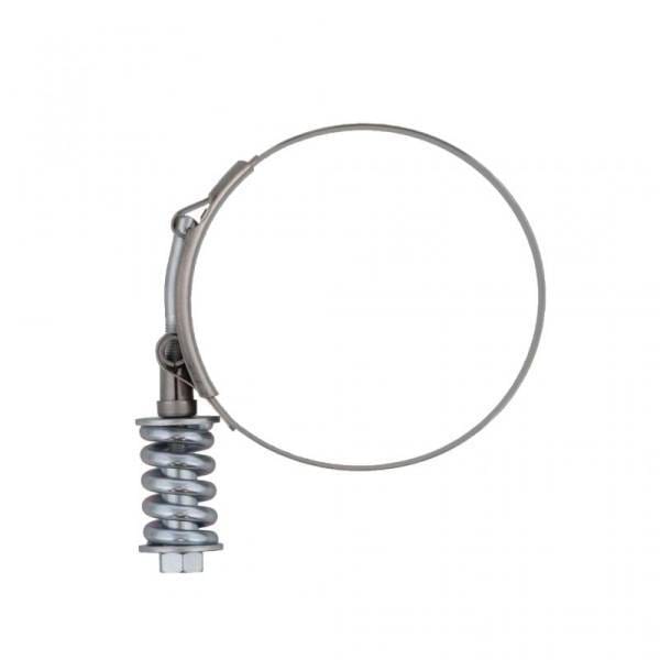 Mack Hose Clamp, 83AX983 thumbnail 2
