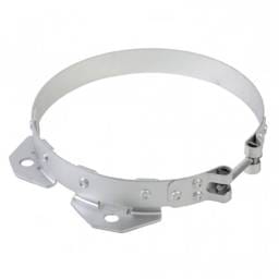 Mack Muffler Clamp, 11ME355M