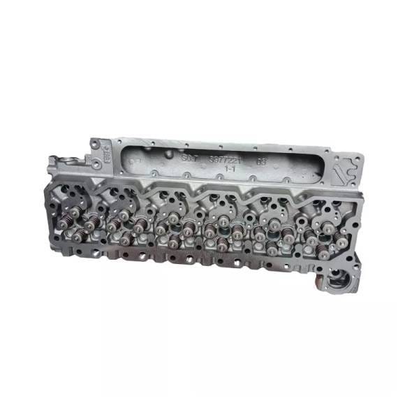 Cummins 24V 5.9L, 6.7L ISB Cylinder Head - Brand New, Loaded, 3965999