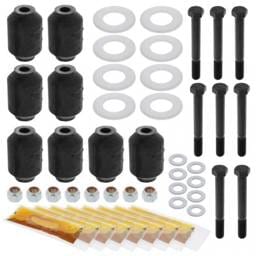 Hendrickson Bushing Pivot Kit, R-009560