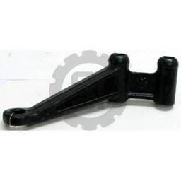 Hendrickson Left Hand Lower Shock Bracket, 58702-001