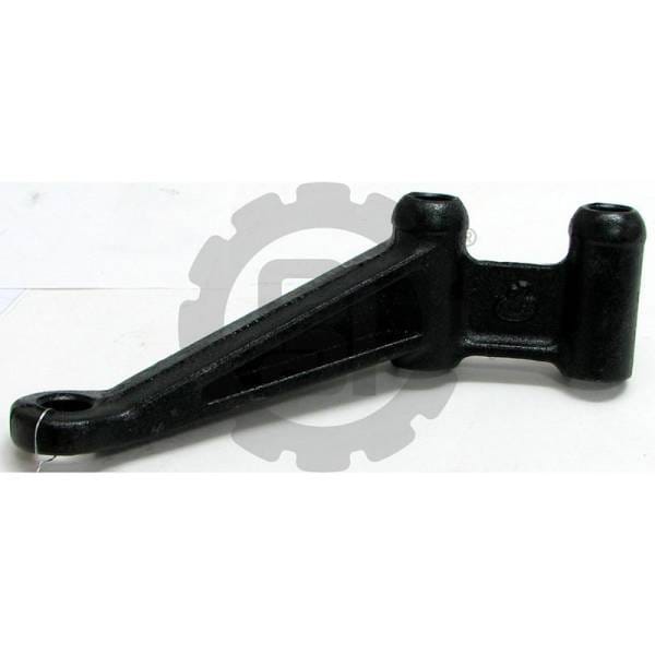 Hendrickson Left Hand Lower Shock Bracket, 58702-001