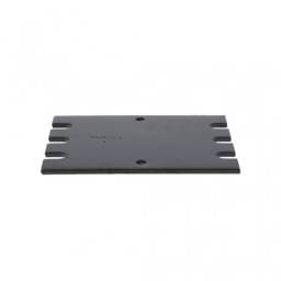 Hendrickson Mounting Auxiliary Spring Shim, 58960-003L