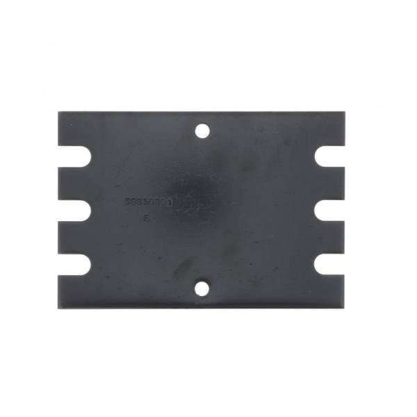 Hendrickson Mounting Auxiliary Spring Shim, 58960-003L thumbnail 2