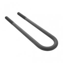 Hendrickson Round U-Bolt, 47417-008