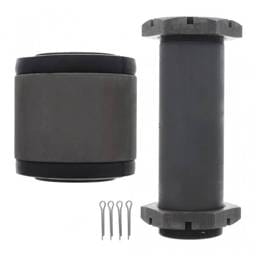 Hendrickson Rubber End Bushing Adapter Kit, 34013-072