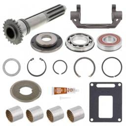 Rockwell Input Shaft And Cover Kit, 940005