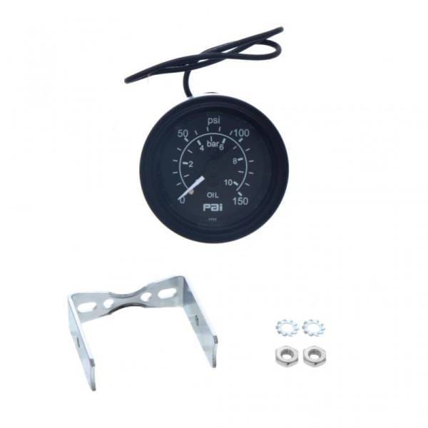 Mack Oil Pressure Gauge, 1577-3033528