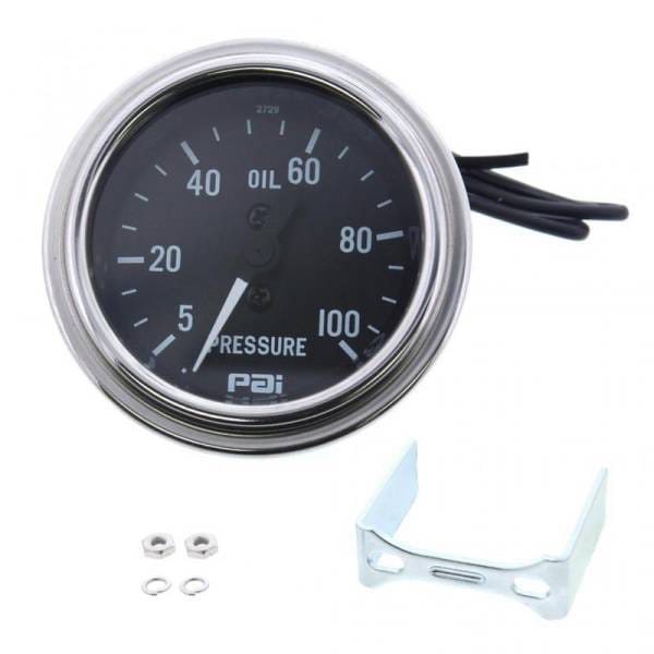 Mack Oil Pressure Gauge, FGG-0528