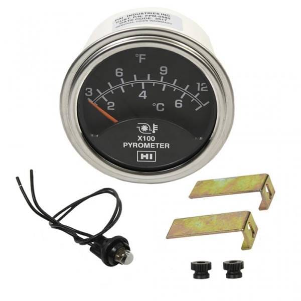 Mack Pyrometer Gauge, 1MT315P2
