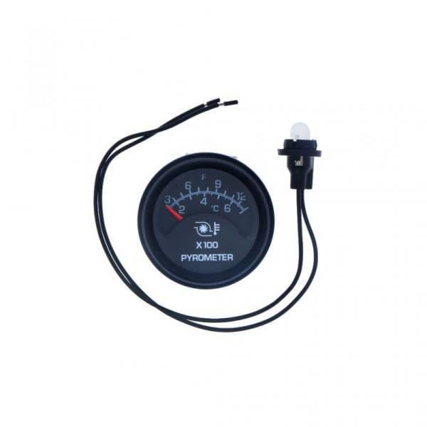 Mack Pyrometer Gauge, 3MT247