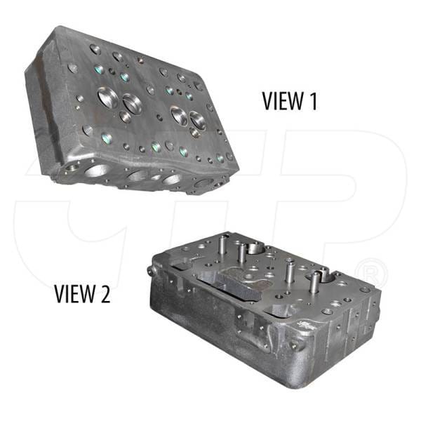 Caterpillar Cylinder Head, 4N7000