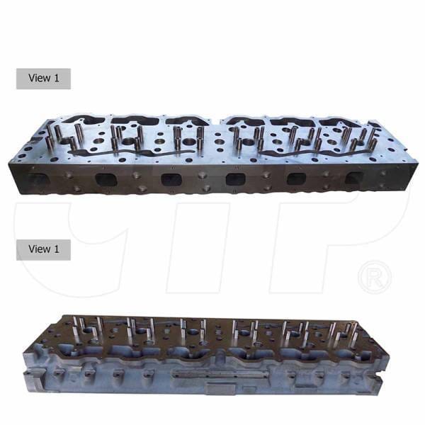 Caterpillar Cylinder Head, 7W2243