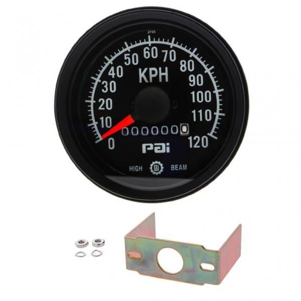 Mack Speedometer Gauge, 6MT337P2