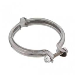 Mack Turbo Outlet V-Band Clamp, 48RU21205