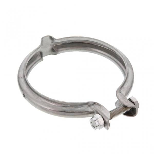 Mack Turbo Outlet V-Band Clamp, 48RU21205