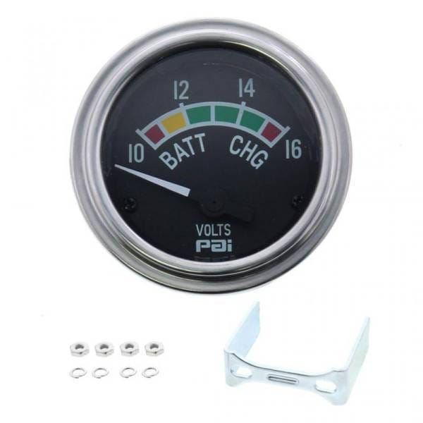 Mack Voltmeter Gauge, FGG-0563