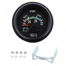 Mack Voltmeter Gauge, 51MS33