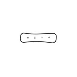 Allis Chalmers Valve Cover Gasket, 470255296