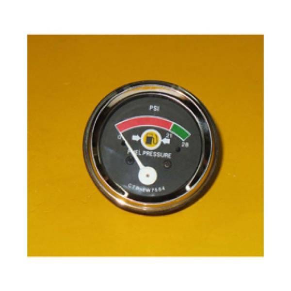 Caterpillar Fuel Pressure Gauge, 1W7554