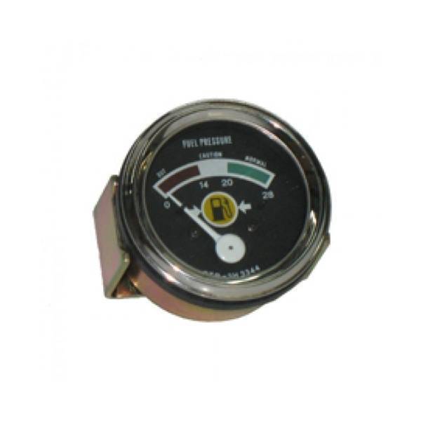 Caterpillar Fuel Pressure Gauge, 3H3344