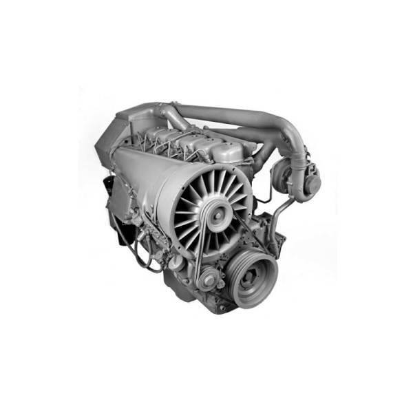 Deutz BF4L914 Engine Assembly, Remanufactured