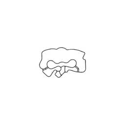 Deutz Oil Cooler Gasket, 4254803