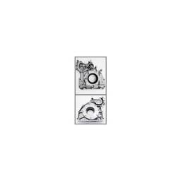 Deutz Oil Pump Front Cover, 4515823