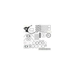 Deutz Overhaul Gasket Set, 2937585