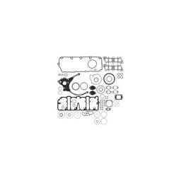 Deutz Overhaul Gasket Set, 2937589