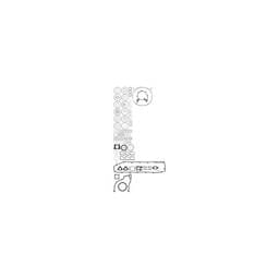 Deutz Overhaul Gasket Set, 2937872
