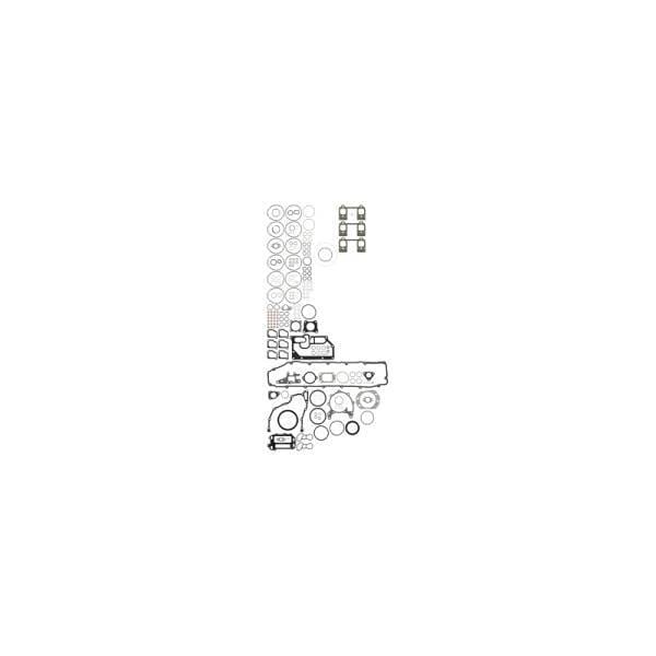 Deutz Overhaul Gasket Set, 2937871