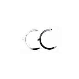 Deutz Stop Ring, Thrust Bearing, .25mm, 2928962