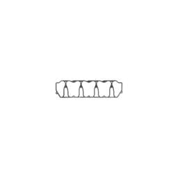 Deutz Valve Cover Gasket, 4284583