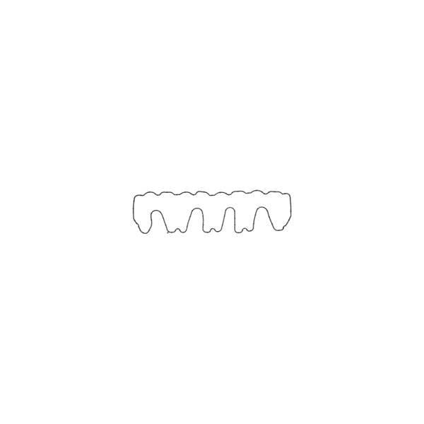 Deutz Valve Cover Gasket, 4291419