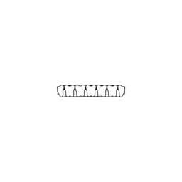 Deutz Valve Cover Gasket, 4284008