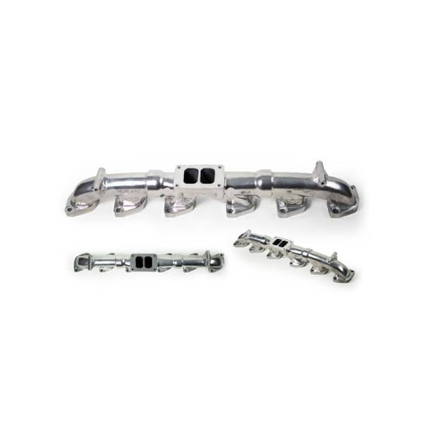 Full Tilt Mack E7 Exhaust Manifold, Center 104GC5165M