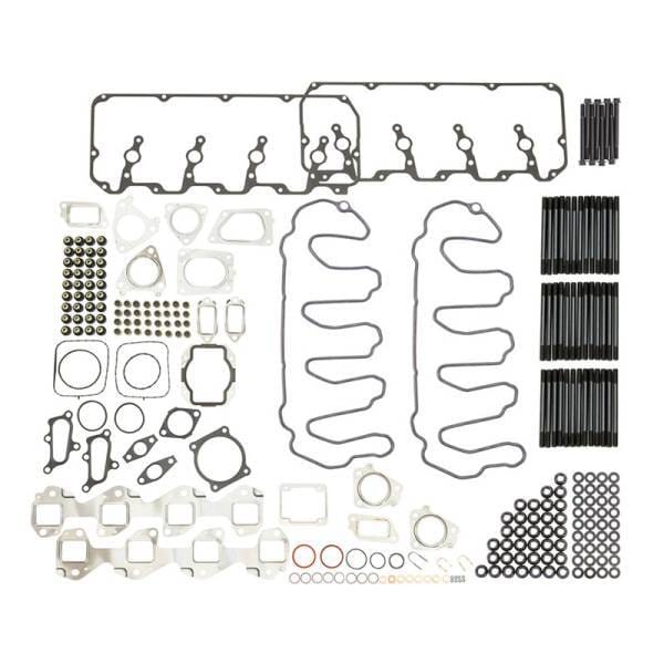 GM Duramax Head Gasket Kit Less Head Gaskets, with Studs, AP0154