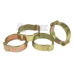 Hose "O" Clamp, Diameter 11-13mm, S.54368