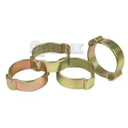Hose "O" Clamp, Diameter 13-15mm, S.54369
