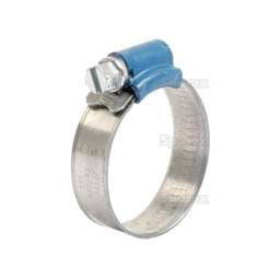 Hose Clamp, Min Diameter 1 1/16", Max Diameter 1 1/2, S.4328