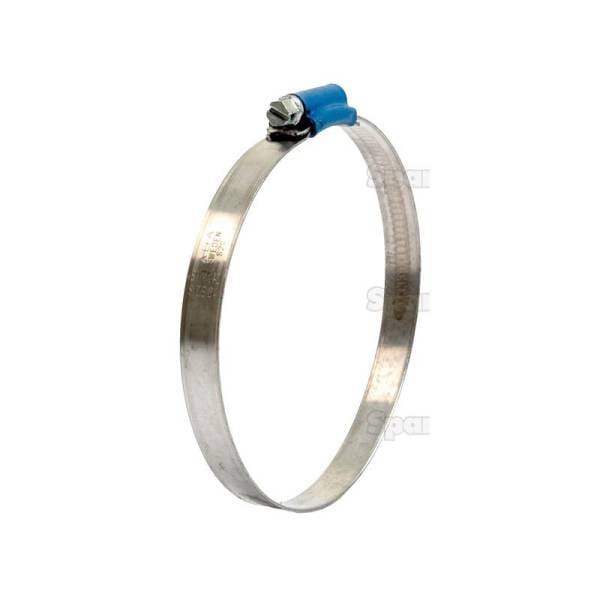 Hose Clamp, Min Diameter 3 7/16", Max Diameter 4 1/2, S.4334