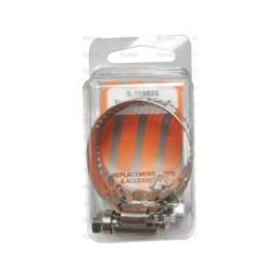Hose Clamp, Min Diameter 3/4", Max Diameter 1 1/2, S.119805