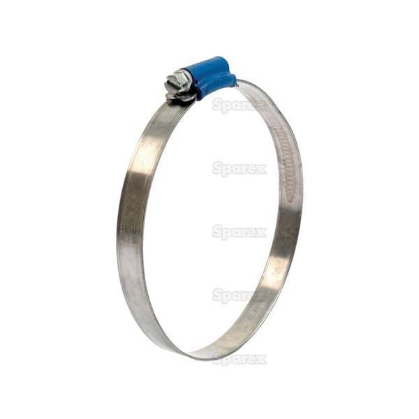 Hose Clamp, Min Diameter 4 1/16", Max Diameter 5 7/16", S.4336