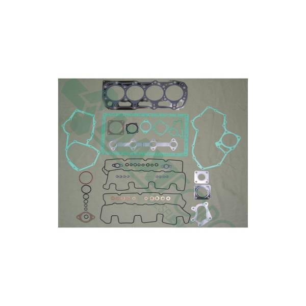 Perkins Full Gasket Set, without crank seals, 404TOG