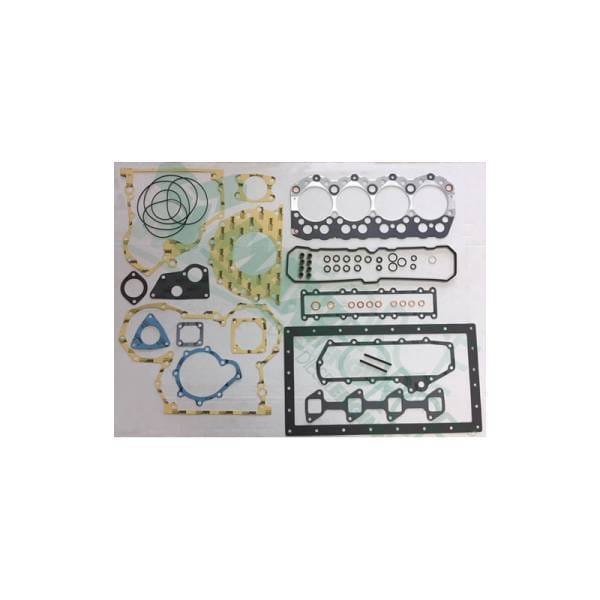 Perkins Full Gasket Set, without crank seals, 804OG