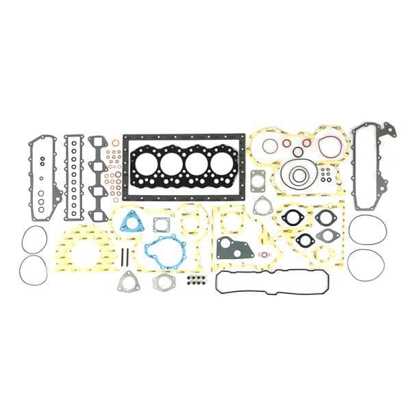 Perkins Full Gasket Set, with crank seals, 804TOG