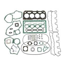 Perkins Full Gasket Set, without crank seals, 404DTOG